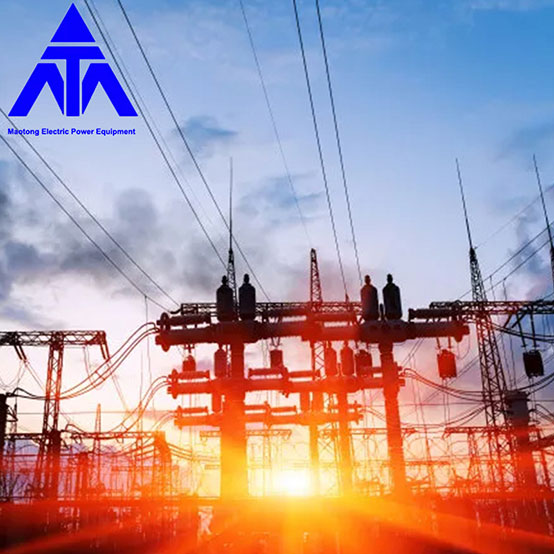 Wat maakt de onderstationstructuur voor elektrische transformatoren essentieel voor moderne energiesystemen