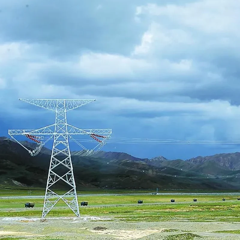 High Strength Angle Tube Tower