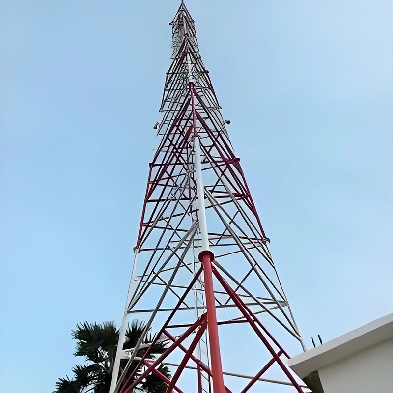 Multifunctionele enkele tube toren